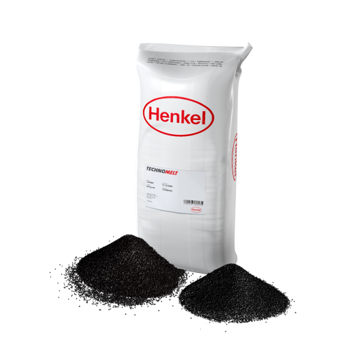 Henkel Granulat Schmelzkleber TECHNOMELT KS 208/2 schwarz 25kg