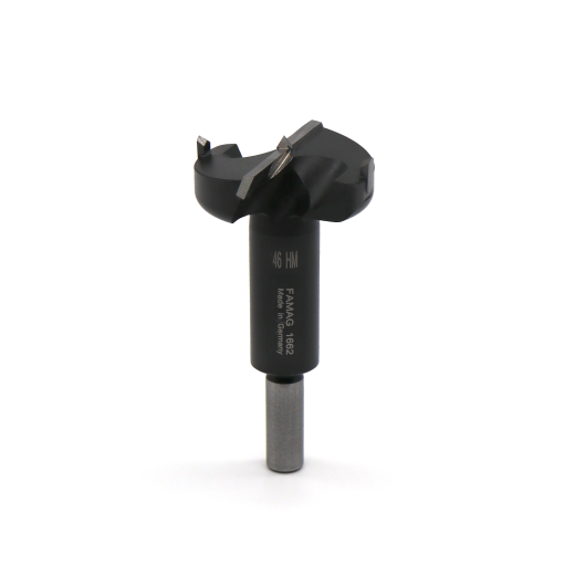 Famag 19mm HM Kunstbohrer 19x57/90mm S10 rechts