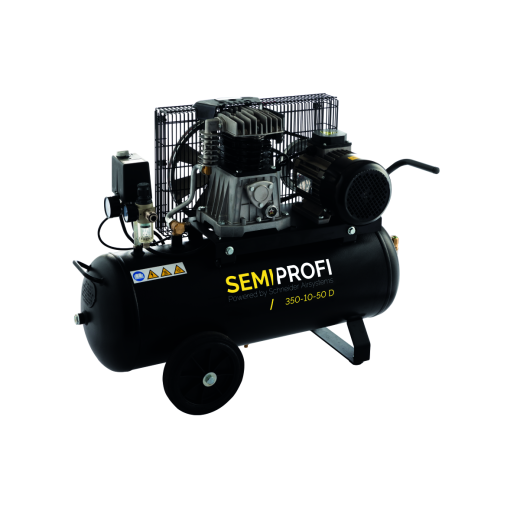 Schneider SEMI PROFI 350-10-50 D Kompressor 225 l/min 400V