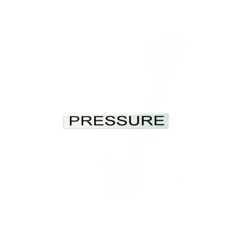 Schneider Etikette - "Pressure" Q=5