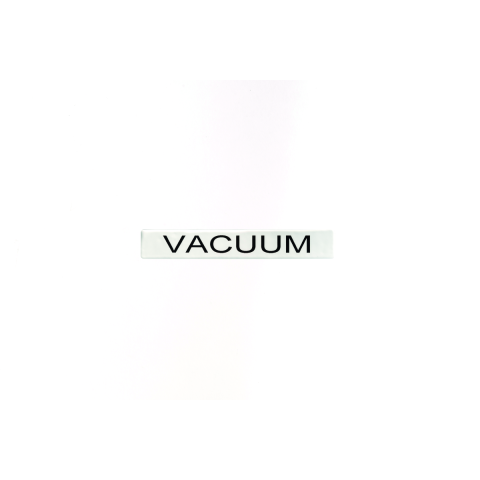 Schneider Etikette - "Vakuum" Q=5