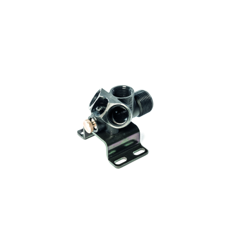 Schneider Verteilerdose R1/2&quot;a m. 3 x G1/2&quot;i + KAV