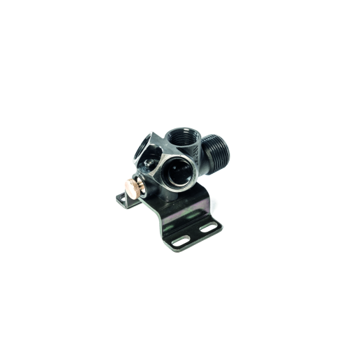 Schneider Verteilerdose R3/4"a m. 3 x G1/2"i + KAV
