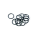 Schneider O-Ring Satz PF-S SAS D25 Q=10