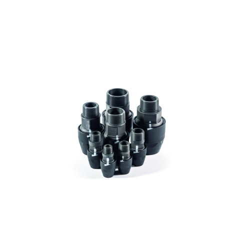 Schneider Anschlussstueck PF-S D25 x R1" a