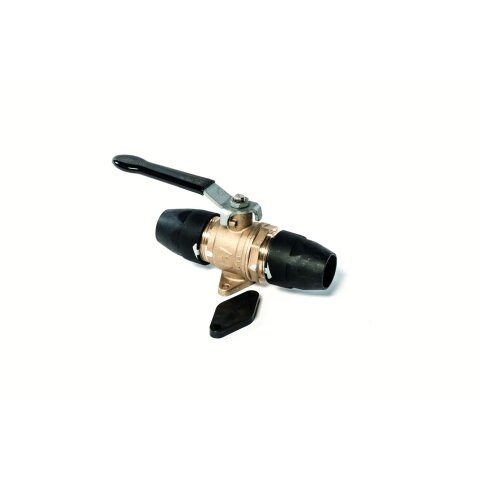 Schneider AIRnet Kugelhahn PF-S D 40mm