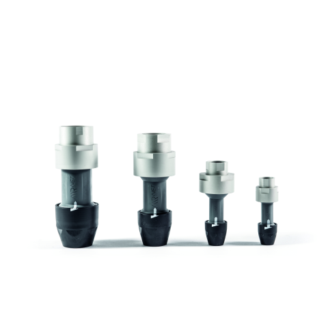 Schneider Adaptereinheit D40 X 1 1/2"