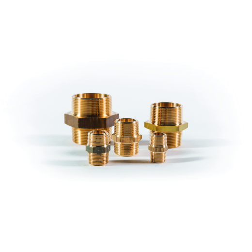 Schneider Doppelnippel R1-1/2" a x R1-1/2" a