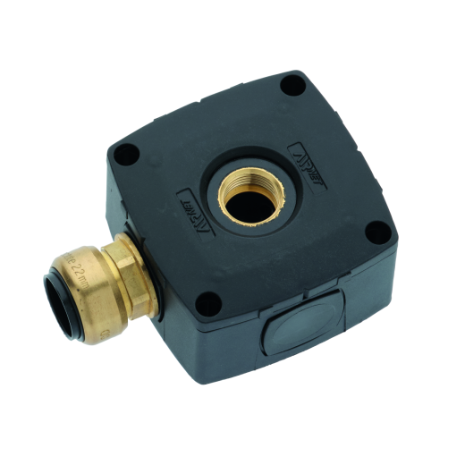 Schneider Rohrleit.dose RLD-B 18-1/2i