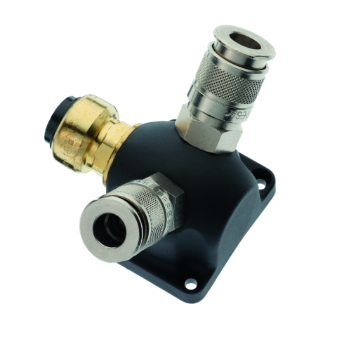 Schneider Endvert.dose EVM18-2SK-GES18