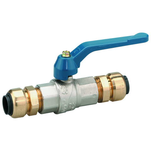 Schneider Luftabsperrhahn STS-LAH 15-2GES 15