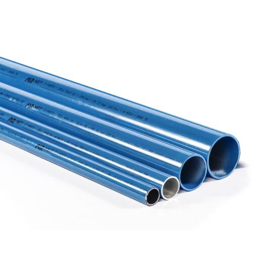 Schneider Druckluftrohr DLR-ALU-B 15x12mm/5,7m