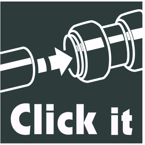 Schneider GAS-Steckverb. STV-GES22-G 1/2i