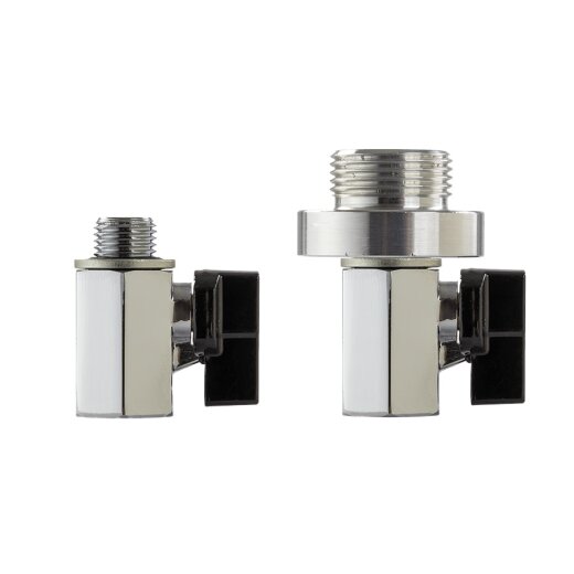 Schneider Handablass mit Adapter 6-18