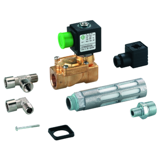 Schneider Anlaufentlast. AE 4