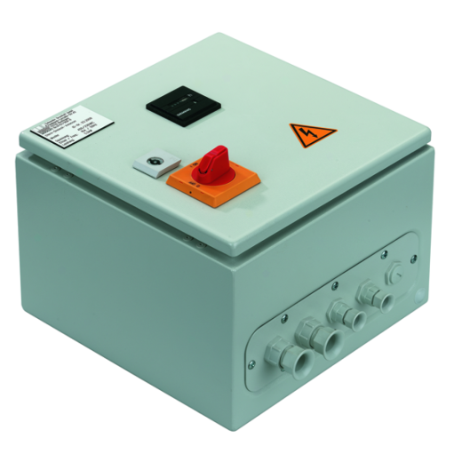 Schneider Sterndr.schalt. SDS 7,5