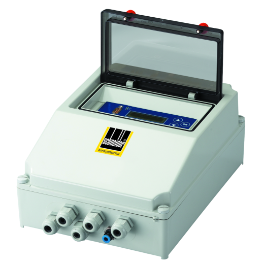 Schneider GLW-Schaltung GLW 4
