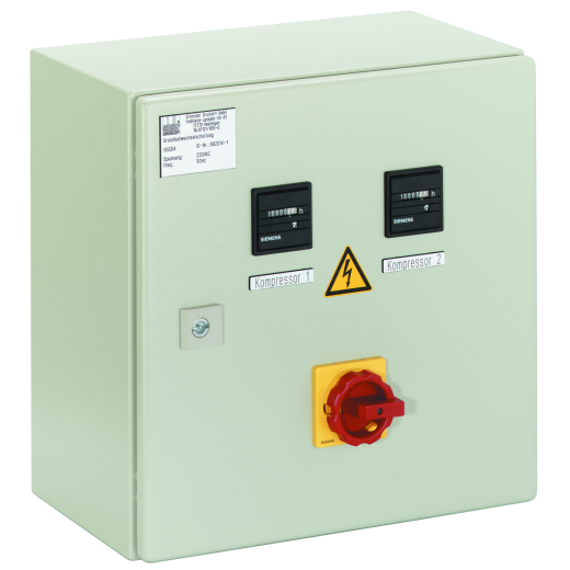 Schneider GLW-Schaltung GLW-SGSD 17