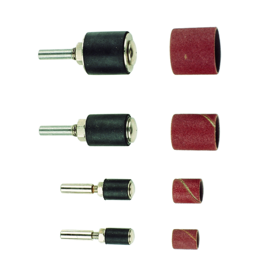 Schneider Schleifwalze SLW-Set 9/12/18/25