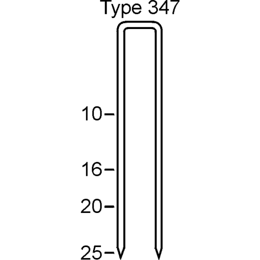 Schneider Heftklammer KL 347/10 CNK/2500