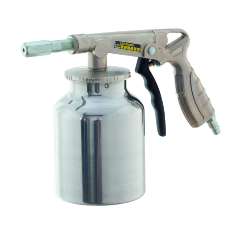 Schneider Sandstrahlpist. SSP-Strahlfix