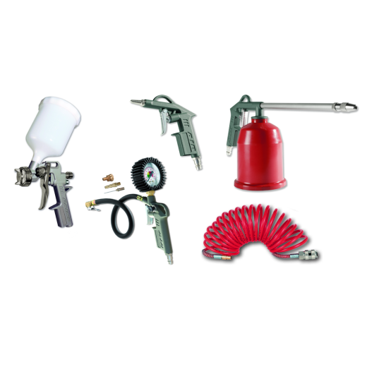 Schneider Werkzeug-Set DL-WZ-Set 5-teilig