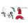 Schneider Werkzeug-Set DL-WZ-Set 5-teilig