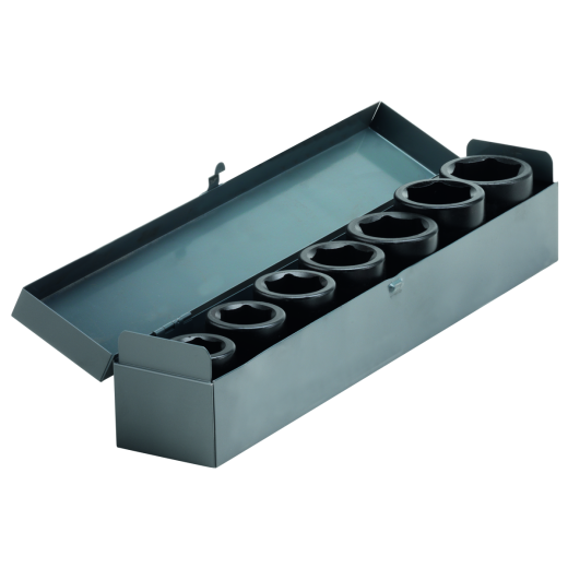 Schneider Steckschlüssel SKSL-Set 1"-7