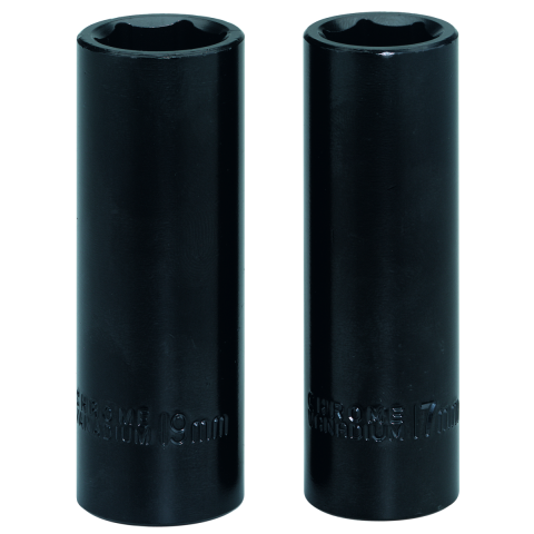 Schneider Steckschlüssel SKSL-Set 1/2"-2 long