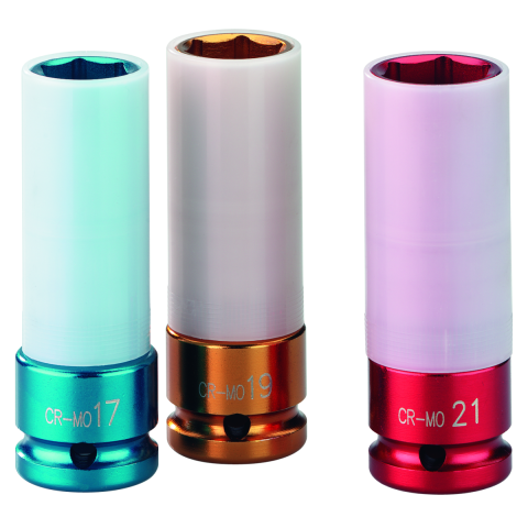 Schneider Steckschlüssel SKSL-Set 1/2"-3 Alu