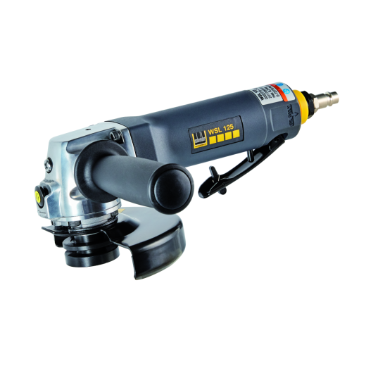 Schneider Winkelschleifer WSL 125