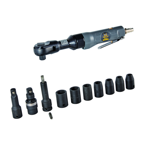 Schneider Ratschenschrauber RAS-Set 1/2&quot; Base