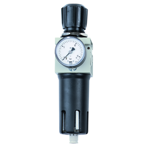 Schneider Filterdruck minderer FDM 1/2 W