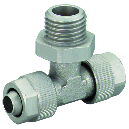 Schneider T-Verschraubung TVS-DR 6-4xG1/4ax6-4