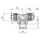 Schneider T-Verschraubung TVS-DR 10-8xG1/4ax10-8