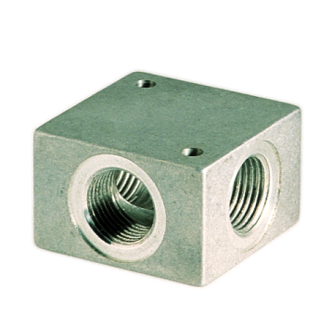 Schneider Kreuzstück KZS-Alu 4 x G1/2i