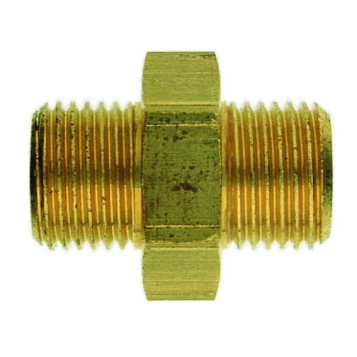 Schneider Doppelnippel DN-MS-R1/2a x R1/2a