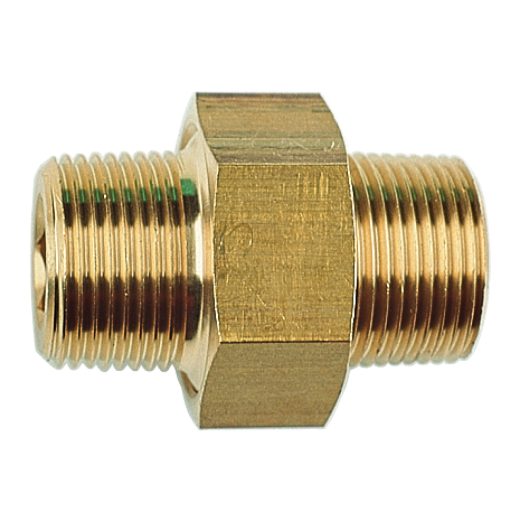 Schneider Doppelnippel DNL-MS-R1a x R1a