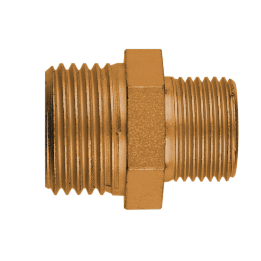 Schneider Doppelnippel DN-MS-G2a xG2a