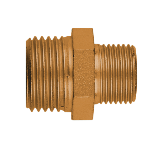 Schneider Doppelnippel DN-MS-G2a xG2a