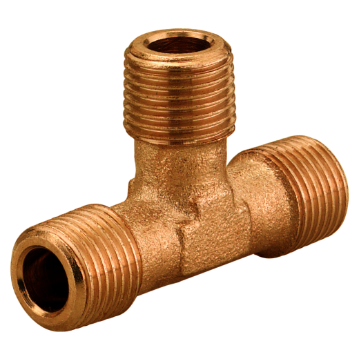 Schneider T-Stück TSK-MS 90-3xR1/4a