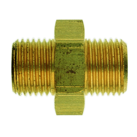 Schneider Doppelnippel DN-MS-G3/8a x G3/8a-SB