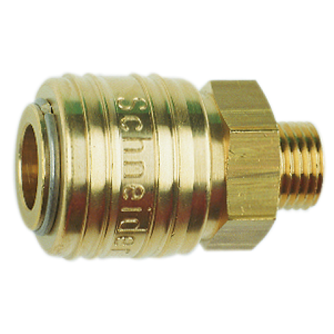 Schneider Schnellkupplung SK-NW5,5-ISO-G1/2a