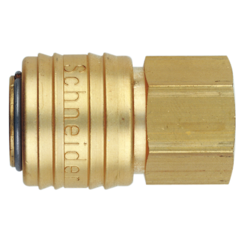 Schneider Schnellkupplung SK-NW5,5-ISO-G1/4i