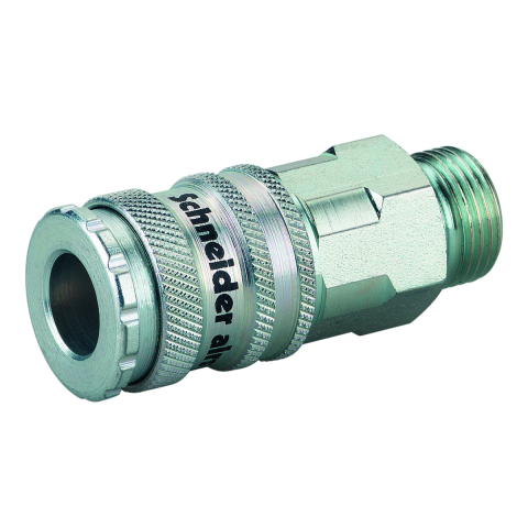 Schneider Schnellkupplung SK-FE-NW7,6-EURO-G1