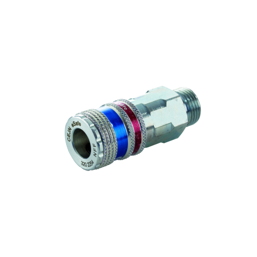 Schneider Sicherh.kuppl. SSK-NW7,6-EURO-G1/2
