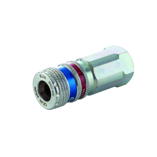 Schneider Sicherh.kuppl. SSK-NW7,6-EURO-G1/4i