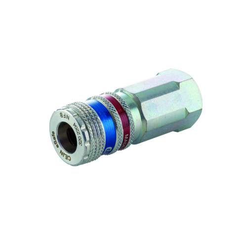 Schneider Sicherh.kuppl. SSK-NW7,6-EURO-G1/4i