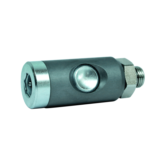 Schneider Sicherheits-Schnellk. SSK-DK-NW7,4-G1/4a