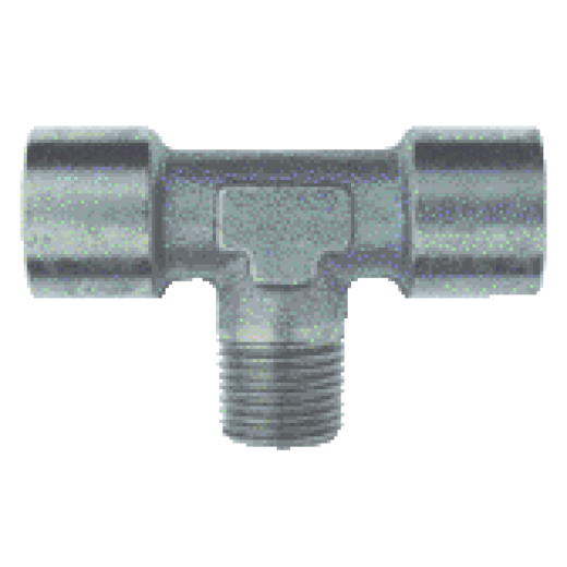 Schneider T-Stück TSK-MS 1xR1/2a-2xG1/2i